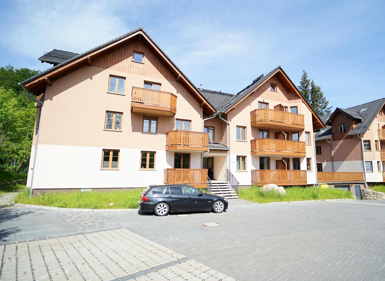 Apartamenty Everysky - Nad Lomnica 14A-B Karpacz Exterior foto